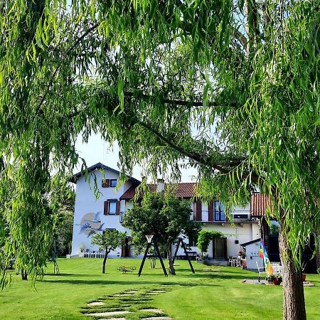 Cascina Al Ponte Apartment Nosate ภายนอก รูปภาพ