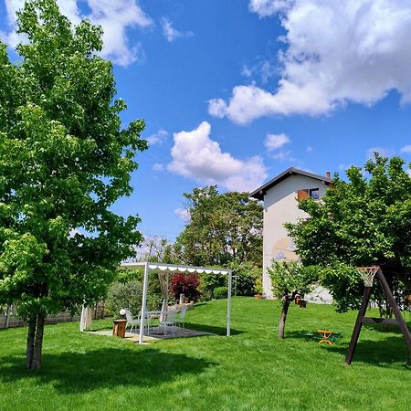 Cascina Al Ponte Apartment Nosate ภายนอก รูปภาพ