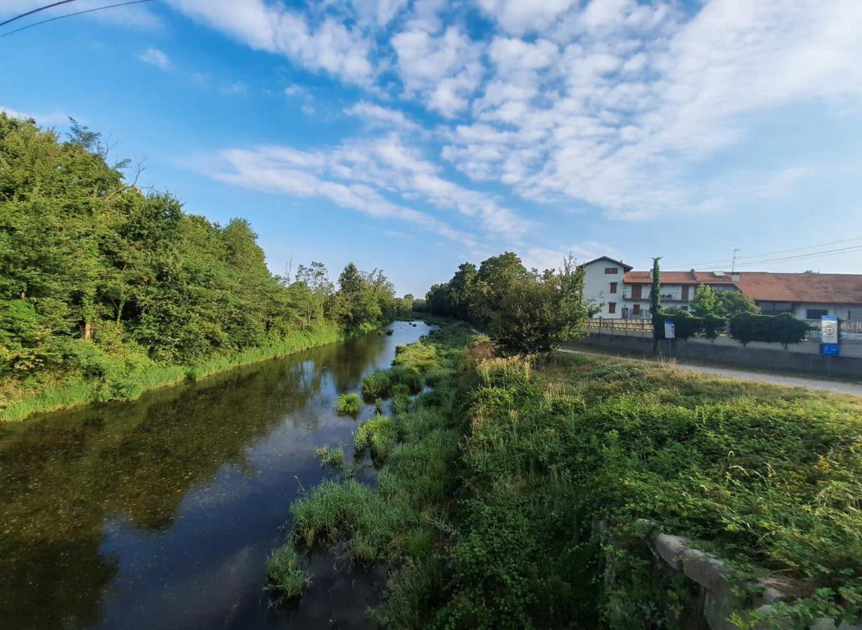 Cascina Al Ponte Apartment Nosate ภายนอก รูปภาพ