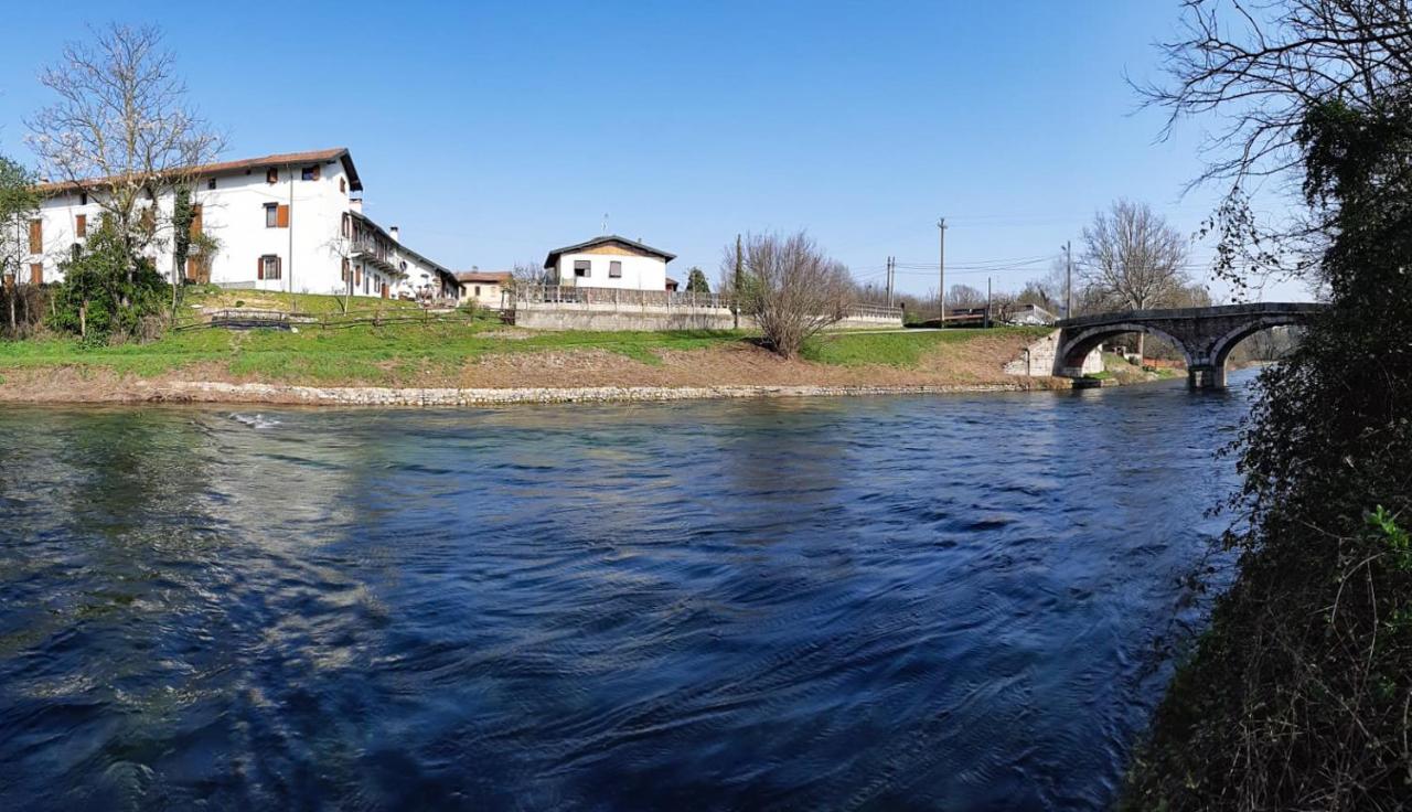 Cascina Al Ponte Apartment Nosate ภายนอก รูปภาพ