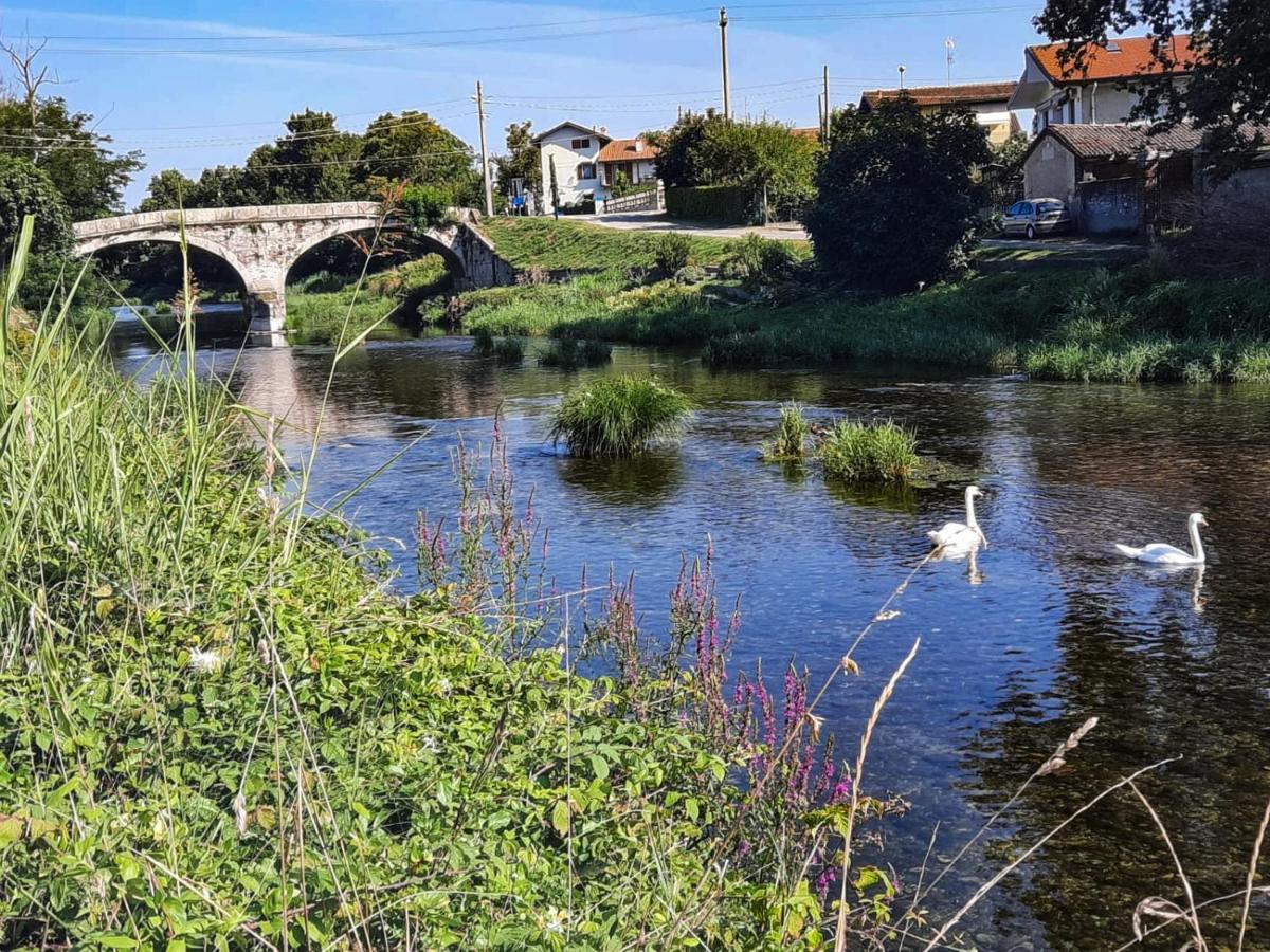 Cascina Al Ponte Apartment Nosate ภายนอก รูปภาพ