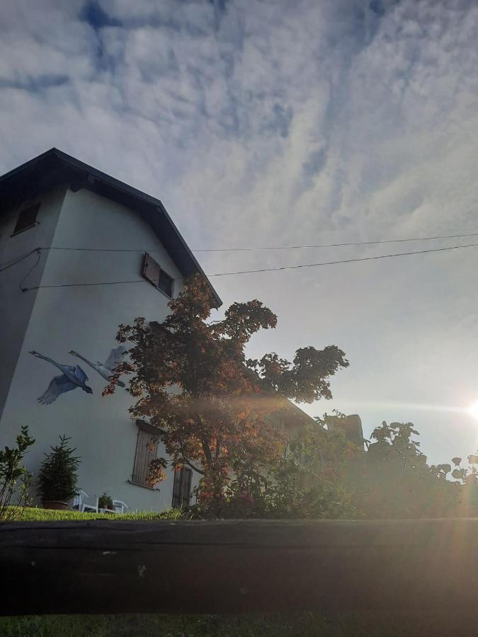 Cascina Al Ponte Apartment Nosate ภายนอก รูปภาพ
