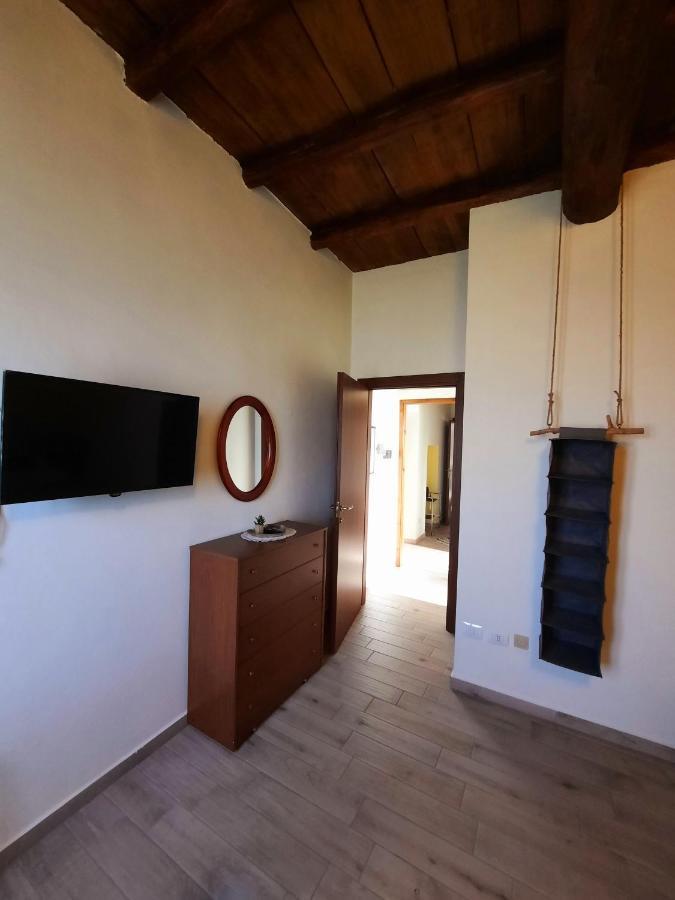 Cascina Al Ponte Apartment Nosate ภายนอก รูปภาพ