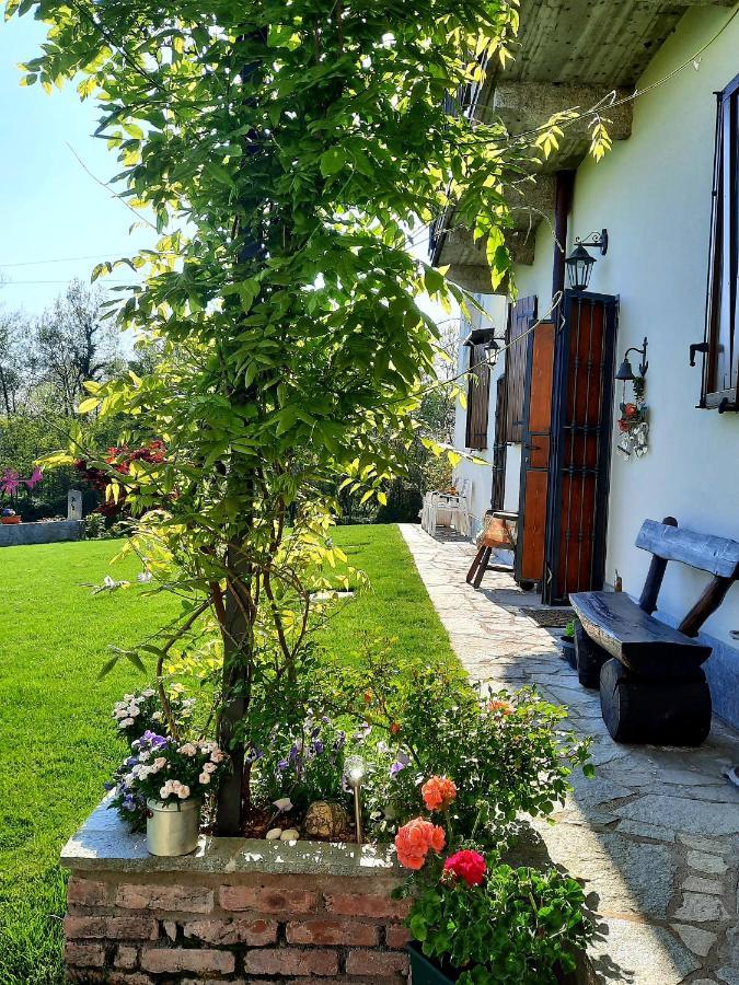Cascina Al Ponte Apartment Nosate ภายนอก รูปภาพ