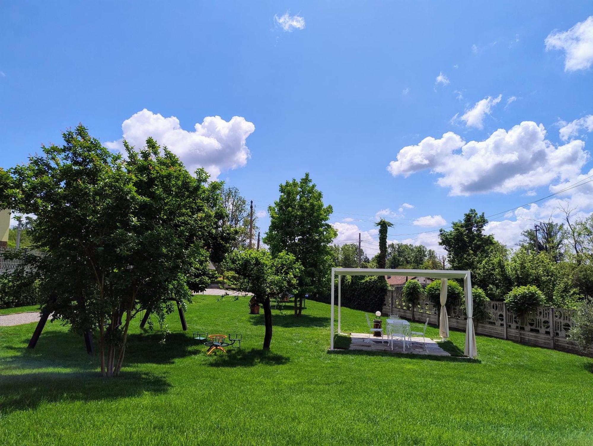 Cascina Al Ponte Apartment Nosate ภายนอก รูปภาพ