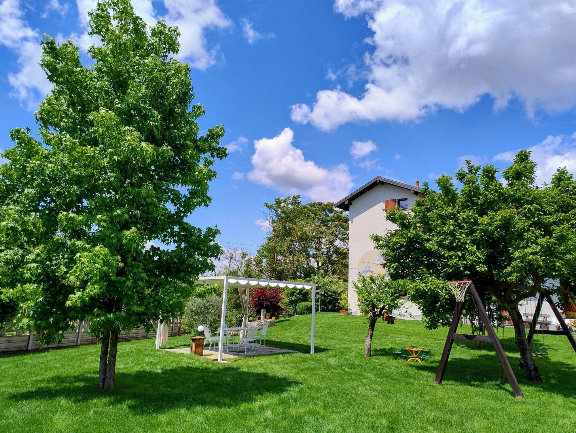 Cascina Al Ponte Apartment Nosate ภายนอก รูปภาพ