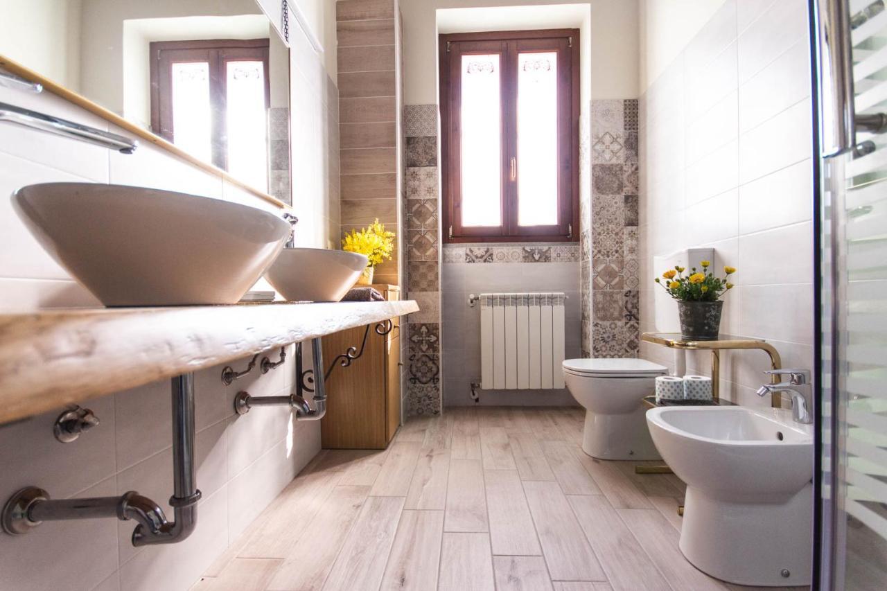 Cascina Al Ponte Apartment Nosate ภายนอก รูปภาพ