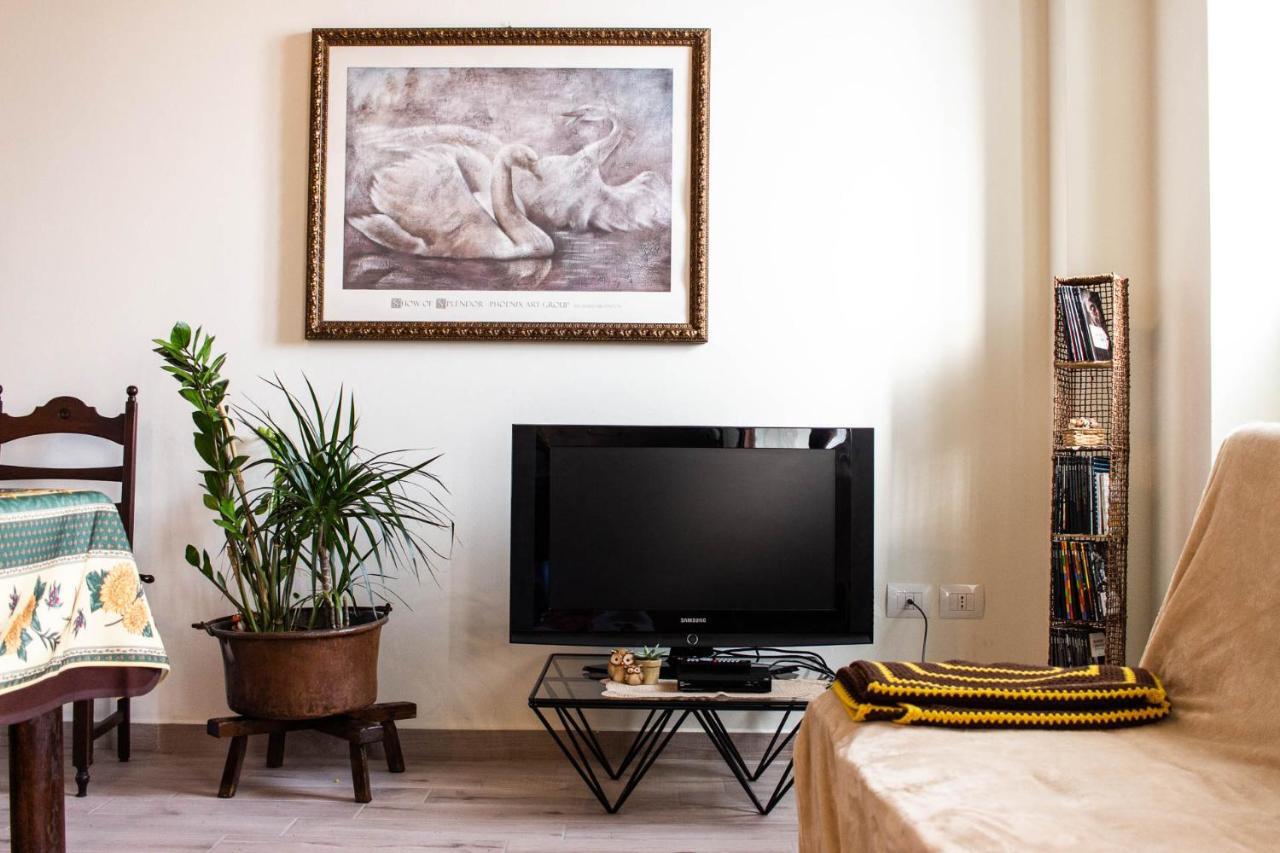 Cascina Al Ponte Apartment Nosate ภายนอก รูปภาพ