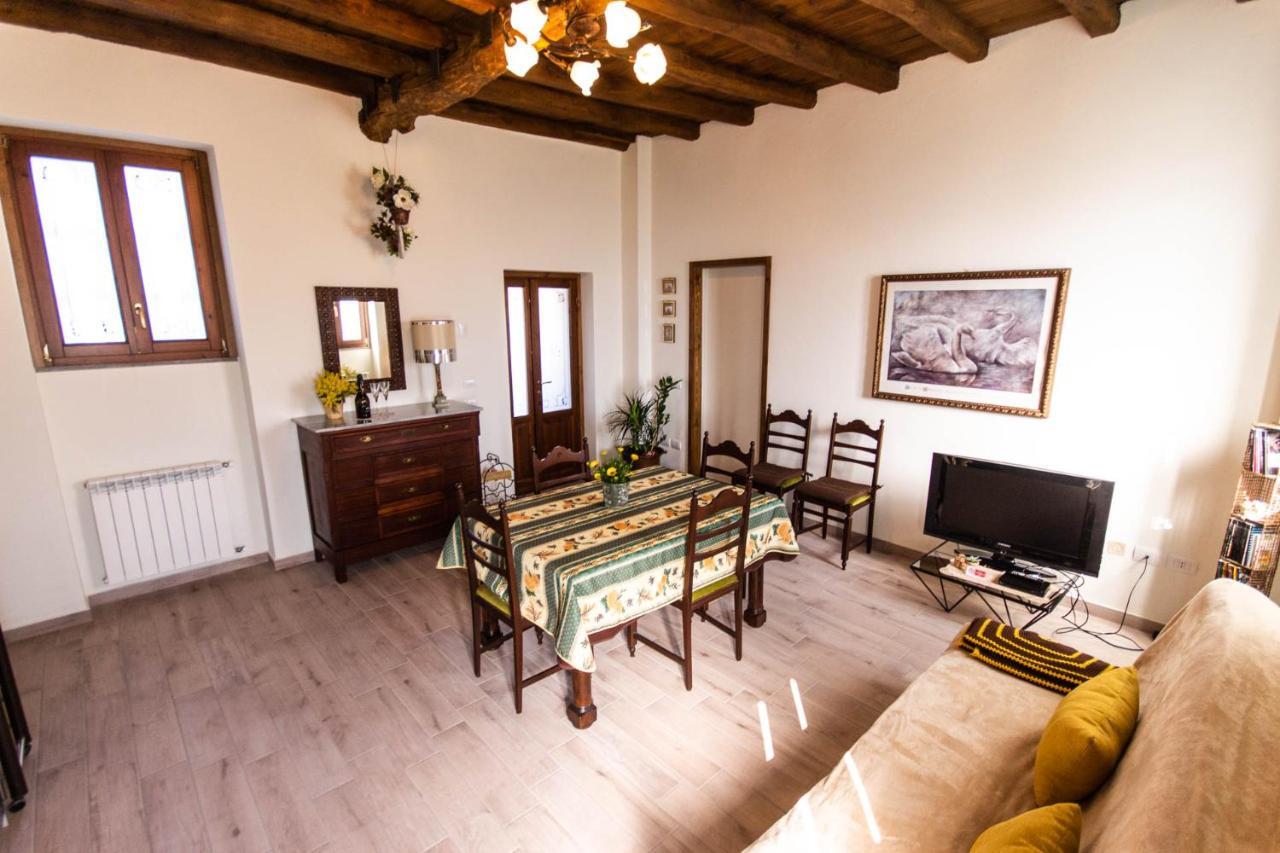 Cascina Al Ponte Apartment Nosate ภายนอก รูปภาพ