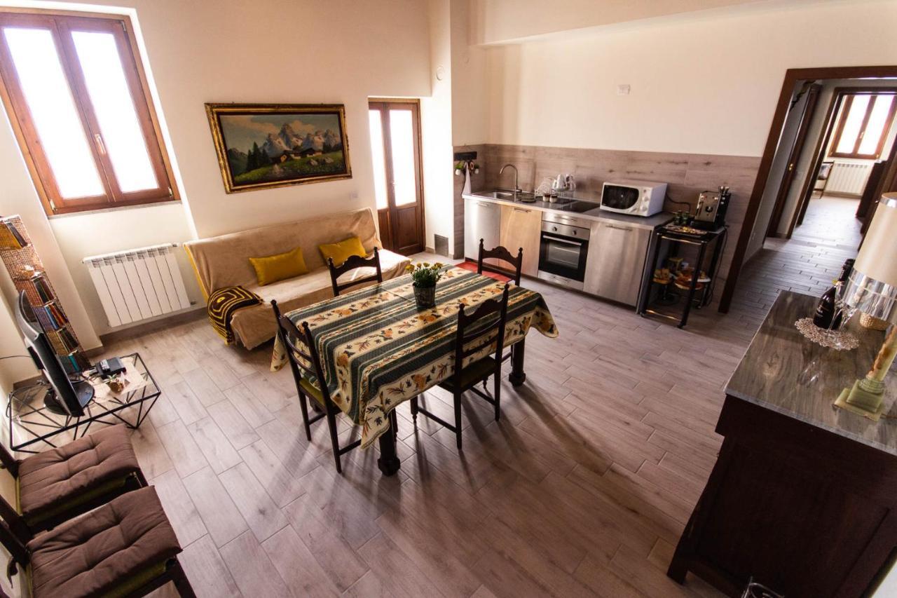 Cascina Al Ponte Apartment Nosate ภายนอก รูปภาพ
