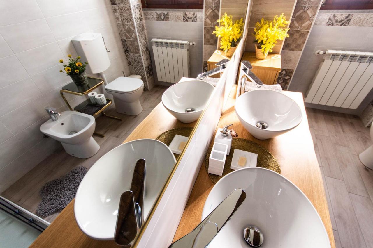 Cascina Al Ponte Apartment Nosate ภายนอก รูปภาพ