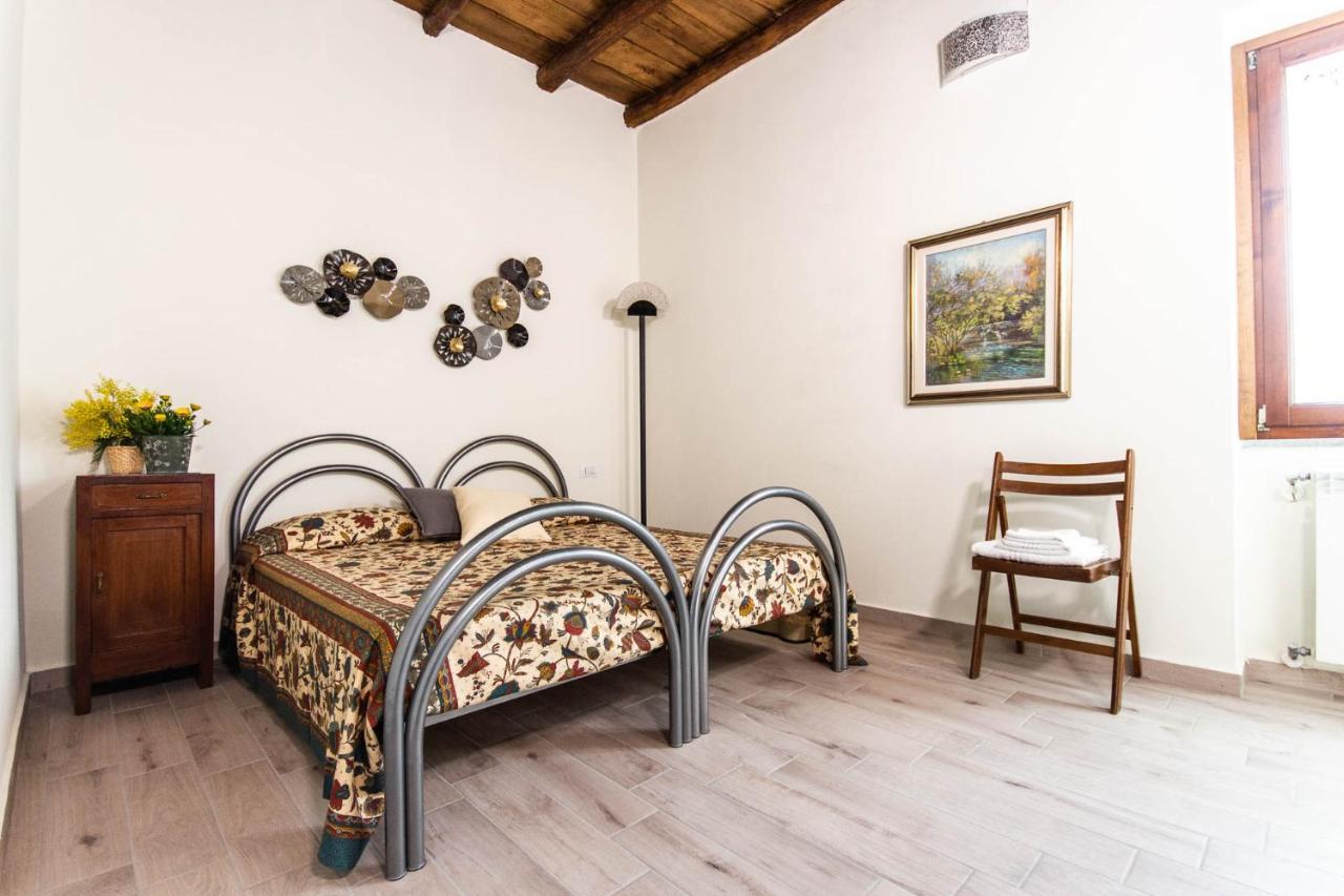 Cascina Al Ponte Apartment Nosate ภายนอก รูปภาพ